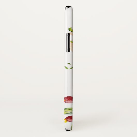 Rose Garden iPhone / iPad Gehäuse Case-Mate iPhone Hülle (Hinten/Rechts)