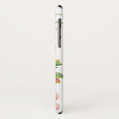 Rose Garden iPhone / iPad Gehäuse Case-Mate iPhone Hülle (Hinten/Links)