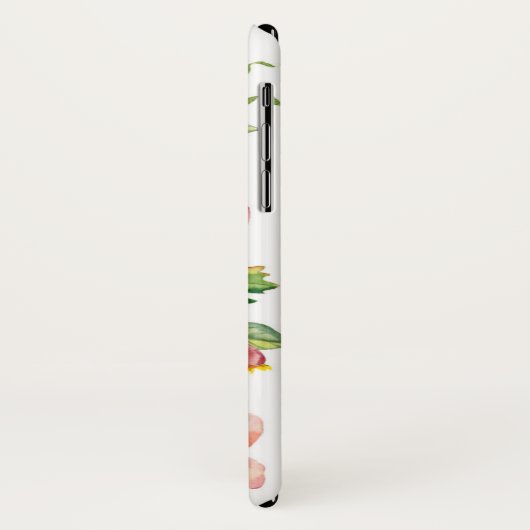 Rose Garden iPhone / iPad Gehäuse Case-Mate iPhone Hülle (Hinten/Links)