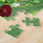 ROSE GARDEN JIGSAW PUZZLE (Seite)