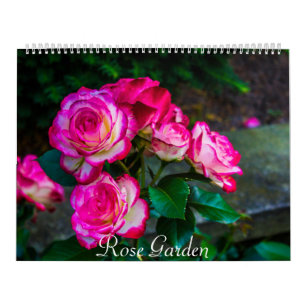 Rose Garden Kalender