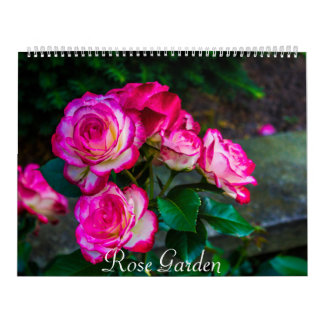 Rose Garden Kalender