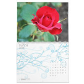 Rose Garden Kalender (Mär 2026)