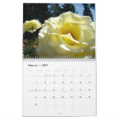ROSE GARDEN Kalender Rose Blume Geschenke (Feb 2027)