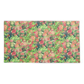 Rose garden kissenbezug (Rückseite-Links)