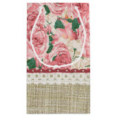 Rose Garden Kleine Geschenktüte (Rückseite)