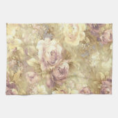Rose Garden Küche Handtuch (Horizontal)