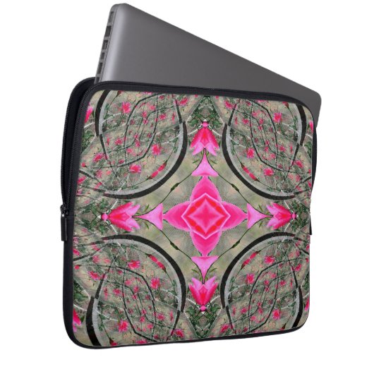 Rose Garden........ Laptopschutzhülle (Vorne Rechts)