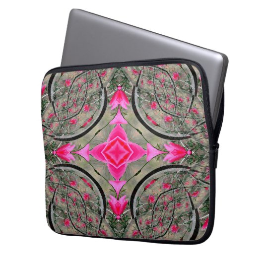 Rose Garden........ Laptopschutzhülle (Vorderseite Links)