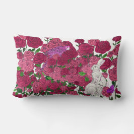 Rose Garden Lendenkissen