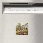 Rose Garden Magnet (In Situ (Geschirrspüler))