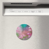 Rose Garden Magnet (In Situ (Geschirrspüler))