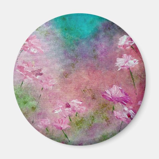 Rose Garden Magnet (Vorne)