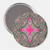 Rose Garden........ Magnet (Vorderseite/Rückseite)