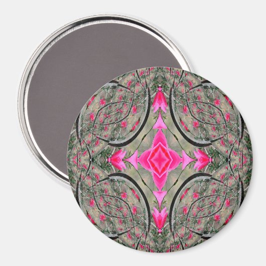 Rose Garden........ Magnet (Vorderseite/Rückseite)