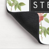 Rose Garden Mouse Pad Mousepad (Ecke)