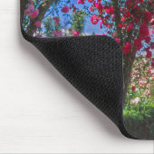 Rose Garden Mousepad (Ecke)