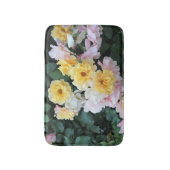 Rose Garden Pastelle Badematte (Vorderseite Vertikal)