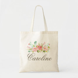 Rose Garden Personalisierte Tasche