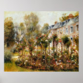 Rose Garden Poster (Vorne)