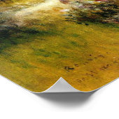 Rose Garden Poster (Ecke)