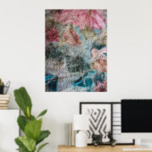 Rose Garden Poster (Heimbüro)