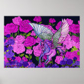 Rose Garden Poster (Vorne)