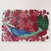 Rose Garden Puzzle (Horizontal)