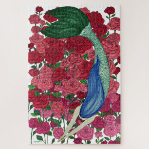 Rose Garden Puzzle