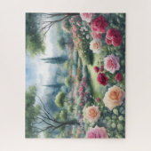 Rose Garden Puzzle (Vertikal)