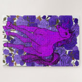 Rose Garden Puzzle (Horizontal)