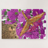 Rose Garden Puzzle (Horizontal)