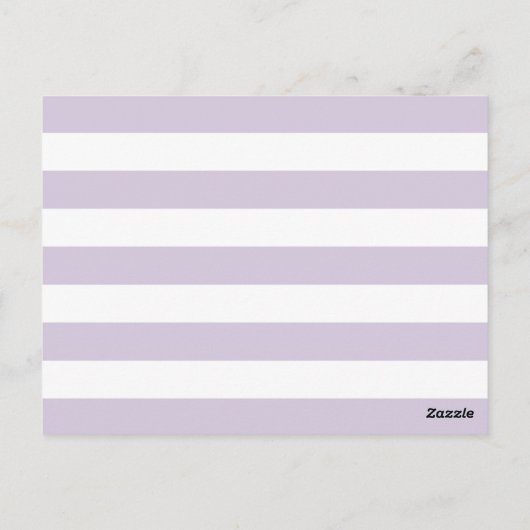 Rose Garden Rezept Karte (Rückseite)