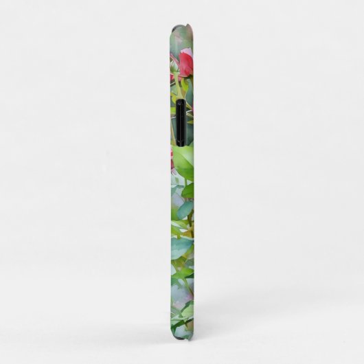 Rose Garden Rose Art Phone Case (Hinten/Rechts)