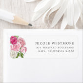 Rose Garden Rücksendeadresse (Insitu)