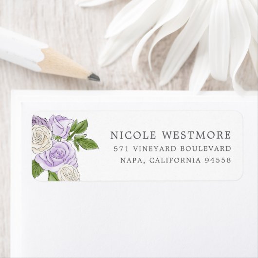 Rose Garden Rücksendeadresse (Insitu)