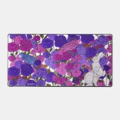 Rose Garden Schreibtischunterlage (Vorderseite)