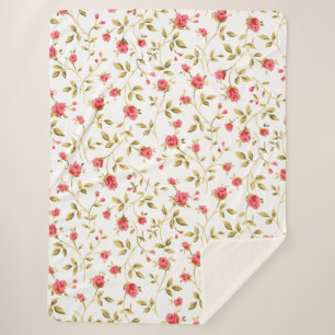 Rose Garden Sherpadecke