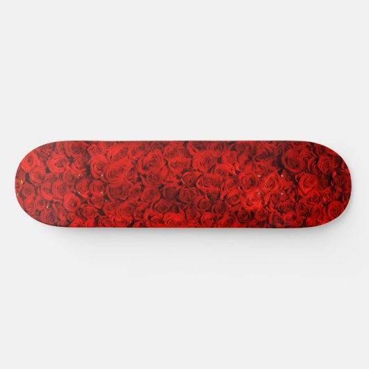 Rose Garden Skateboard Deck (Horizontal)