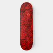 Rose Garden Skateboard Deck (Vorderseite)