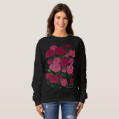 Rose Garden Sweatshirt (Vorne ganz)