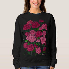 Rose Garden Sweatshirt