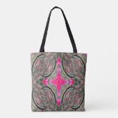 Rose Garden........ Tasche (Rückseite)