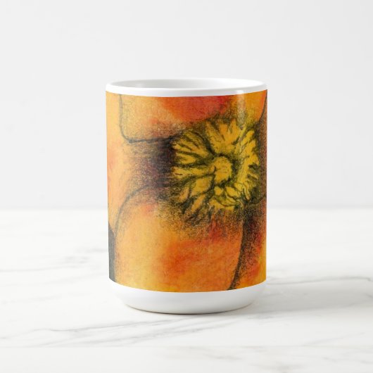 Rose Garden Tasse (Mittel)
