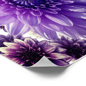 Rose Garden Wall Poster - Frauendekor (Ecke)