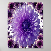 Rose Garden Wall Poster - Frauendekor (Vorne)