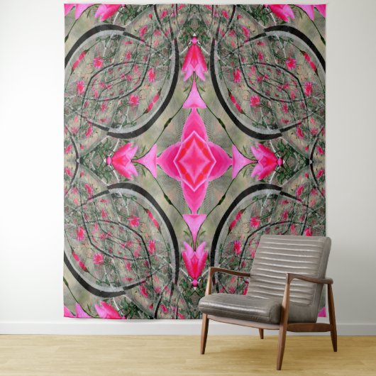 Rose Garden........ Wandteppich (Beispiel)