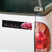 Rose Gardener Autoaufkleber (Auf Lkw)