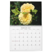 Rose Gardener Kalender Fotografie Rose (Feb 2027)