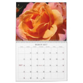 Rose Gardener Kalender Fotografie Rose (Mär 2027)